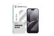 Telefon - szklo ochronne - SiGN Tempered Glass Screen Protector for iPhone 16 Pro Max - SN-CGIP16PM