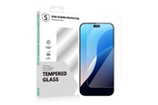 Telefon - szkło ochronne - SiGN Tempered Glass Screen Protector for iPhone 18 Pro - SN-CGIP17P
