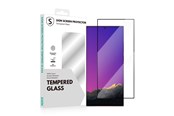 Telefon - szkło ochronne - SiGN Screen Protector Tempered Glass Samsung Galaxy S24 Ultra Ultrasonic fingerprint unlock - SN-CGS24U