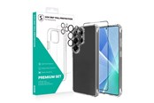 Telefon - szkło ochronne - SiGN 360 Complete Protection Package for Samsung Galaxy S26 Ultra - SN-CGS26U-P