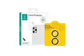 Telefon - szklo ochronne - SiGN Tempered Glass Lens Protector for iPhone 16 & iPhone 16 Plus - SN-LSIP16