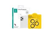Telefon - szklo ochronne - SiGN Tempered Glass Lens Protector for iPhone 16 Pro & iPhone 16 Pro Max - SN-LSIP16P