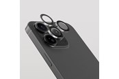 Telefon - szkło ochronne - SiGN Lens protector in tempered glass for iPhone 14 Pro /16 Pro /14 Pro Max/16 Pro Max - Black/transparent - SN-LSIP16P-EE