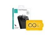 Telefon - szkło ochronne - SiGN iPhone Duo tempered glass lens protector - SN-LSIP18F