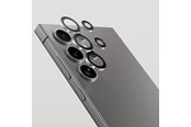 Telefon - szkło ochronne - SiGN Lens protector in tempered glass for Samsung Galaxy S24 Ultra - Black/transparent - SN-LSS24U-EE