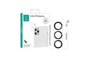 Telefon - szkło ochronne - SiGN Samsung Galaxy S25 Lens Cover in Tempered Glass - SN-LSS25