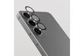 Telefon - szklo ochronne - SiGN Lens protector in tempered glass for Samsung Galaxy S24 Plus/25 Plus - Black/transparent - SN-LSS25P-EE
