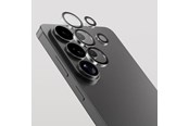 Telefon - szkło ochronne - SiGN Lens protector in tempered glass for Samsung Galaxy S26 Ultra - Black/transparent - SN-LSS26U-EE