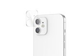 Telefon - szklo ochronne - SiGN Lens Protector in Tempered Glass for iPhone 12 - Transparent - SN-PF751