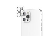 Telefon - szkło ochronne - SiGN Lens Protector in Tempered Glass for iPhone 12 Pro Max - Transparent - SN-PF753