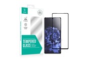 Telefon - szkło ochronne - SiGN Samsung Galaxy S21 Full Coverage Screen Protector Tempered Glass - SNTP-21