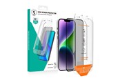 Telefon - szkło ochronne - SiGN Privacy Screen Protector iPhone 14 Plus/13 Pro Max - EZ Apply applicator - SNTP-IP13PM-PR