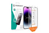 Telefon - szkło ochronne - SiGN Screen Protector iPhone 13 Pro Max/14 Plus - EZ Apply with dust free applicator - SNTP-IP13-PRO-MAX