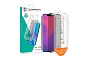 Telefon - szkło ochronne - SiGN Privacy Screen Protector iPhone 14/13/13Pro/16e/17e - EZ Apply applicator - SNTP-IP14-PR