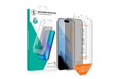 Telefon - szkło ochronne - SiGN Privacy Screen Protector iPhone 17/16 Pro - EZ Apply with dust free applicator - SNTP-IP16P-PR