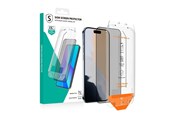Telefon - szkło ochronne - SiGN Privacy Screen Protector iPhone Air - EZ Apply with dust free applicator - SNTP-IP17A-PR