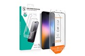 Telefon - szkło ochronne - SiGN Screen Protector iPhone 17 Pro Max - EZ Apply with dust free applicator - SNTP-IP17PM