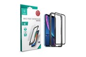 Telefon - szkło ochronne - SiGN iPhone 11 & XR Full Coverage Screen Protector Tempered Glass - SNTP-IPX61