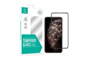 Telefon - szkło ochronne - SiGN iPhone 11 Pro Max & XS Max Screen Protector Tempered Glass Full Cover - SNTP-IPX65