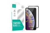 Telefon - szkło ochronne - SiGN iPhone 11 Pro-X-XS Full Cover Screen Protector Tempered Glass - SNTP-IPXBL