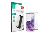 Telefon - szkło ochronne - SiGN Screen Protector Tempered Glass Samsung Galaxy S21 Plus Ultrasonic fingerprint unlock - SNTP-S21PLUS