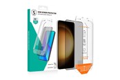 Telefon - szkło ochronne - SiGN Privacy Screen Protector Samsung Galaxy S22/S23 - EZ Apply applicator - SNTP-S23-PR
