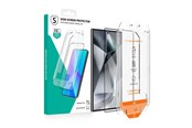 Telefon - szkło ochronne - SiGN Screen Protector Samsung Galaxy S24 Ultra - EZ Apply dust free applicator - SNTP-S24U