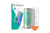 Telefon - szkło ochronne - SiGN Privacy Screen Protector Samsung Galaxy S24 & S25 - EZ Apply applicator - SNTP-S25-PR