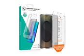 Telefon - szkło ochronne - SiGN Screen Protector Samsung Galaxy S25 Ultra - EZ Apply with dust free applicator - SNTP-S25U