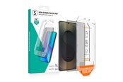 Telefon - szkło ochronne - SiGN Privacy Screen Protector Samsung Galaxy S25 Ultra - EZ Apply applicator - SNTP-S25U-PR