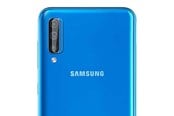Telefon - szkło ochronne - SiGN Samsung Galaxy A50 MOCOLO Lens Protector Tempered Glass - SX4192