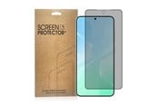 Telefon - szkło ochronne - SiGN Weilis Privacy Screen Protector in Tempered Glass for Samsung Galaxy S26 - WL-S26-PR