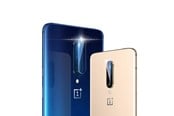 Telefon - szkło ochronne - SiGN OnePlus 7T Pro MOCOLO Lens Protector Tempered Glass - YJ4534