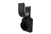 Ładowanie samochodów elektrycznych - SiGN wall mount for type 2 charging socket with cord hook - SN-Typ2-1