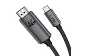 Kabel wyświetlacza - SiGN USB-C to HDMI 4K 60Hz cable - 2m - Black - SN-HDMIC-2M