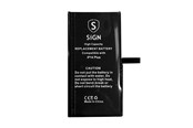 Telefon - Inne akcesoria - SiGN iPhone 14 Plus High Capacity Battery - 4770mAh - H14PL-LZF
