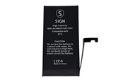 Telefon - Inne akcesoria - SiGN iPhone 15 High capacity battery - 3640mAh - H15-LZF