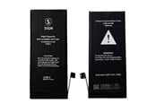 Telefon - Inne akcesoria - SiGN iPhone SE 2022 High capacity battery - 2200mAh - HSE2022-LZF