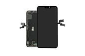 Telefon - Inne akcesoria - SiGN iPhone XS Display - Black (IN CELL) - INCELLIPXS
