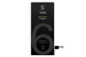 Telefon - Inne akcesoria - SiGN Battery for Apple iPhone 6 High Capacity Battery - I6HCBATT