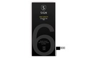 Telefon - Inne akcesoria - SiGN Battery for iPhone 6s High Capacity Battery - 2200mAh - CS-IPH611XL