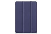 Tablet - pokrowce i etui - SiGN Tri-fold Cover with Stand for iPad 10.2" 2019/2020/2021 - Dark Blue - 101118241J