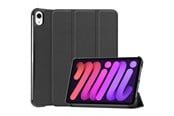Tablet - pokrowce i etui - SiGN iPad Mini 6 2021 / Mini A17 Pro 2024 Tri-fold Cover - Black - 101129201A