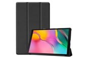 Tablet - pokrowce i etui - SiGN Tri-fold Case for Samsung Galaxy Tab A 10.1 2019 - Black - 101218206A