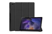 Tablet - pokrowce i etui - SiGN Samsung Galaxy Tab A8 10.5 2021 cover - Black - 101240584A