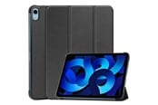 Tablet - pokrowce i etui - SiGN Tri-Fold Cover med Stativ for iPad 10.9" 2022 / iPad 11" 2025 - Black - SN-TRI2022BLK