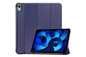 Tablet - pokrowce i etui - SiGN Tri-Fold Cover med Stativ for iPad 10.9" 2022 / iPad 11" 2025 - Dark Blue - SN-TRI2022BLU