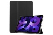 Tablet - pokrowce i etui - SiGN iPad Air 11" 2024/2025/2026 Tri-fold Cover with Stand - Black - SN-TRI2024BLK-A11