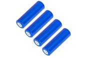 Bateria - SiGN 4-pack Rechargeable battery 18650 3000mAh - SN-18650L-4