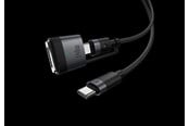 Ładowarka do laptopa - SiGN USB-C to USB-A + Magsafe3 Charging Cable - 240W - SN-CAMAG240W